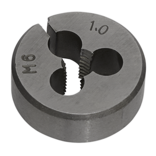 Sealey SSDM6 Metric Split Die M6 x 1mm