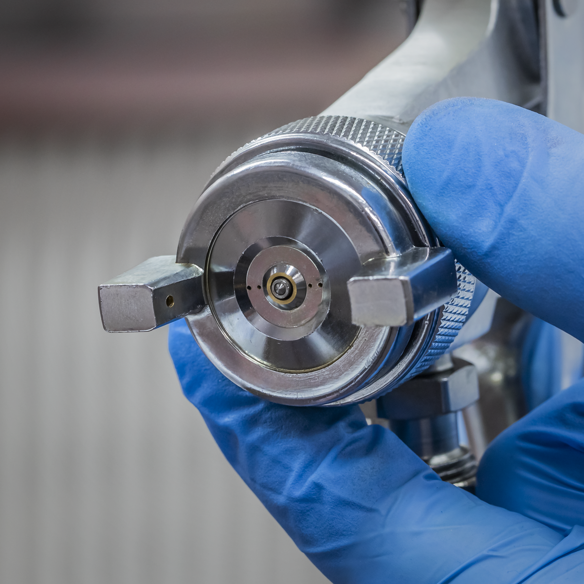 Sealey SSG1P/1 Spray Gun for SSG1P 1.8mm Set-Up