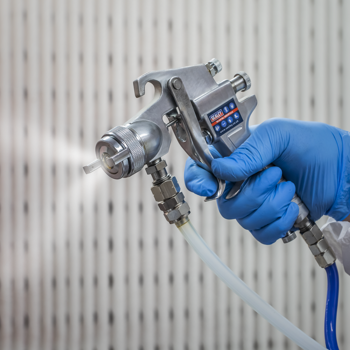 Sealey SSG1P/1 Spray Gun for SSG1P 1.8mm Set-Up