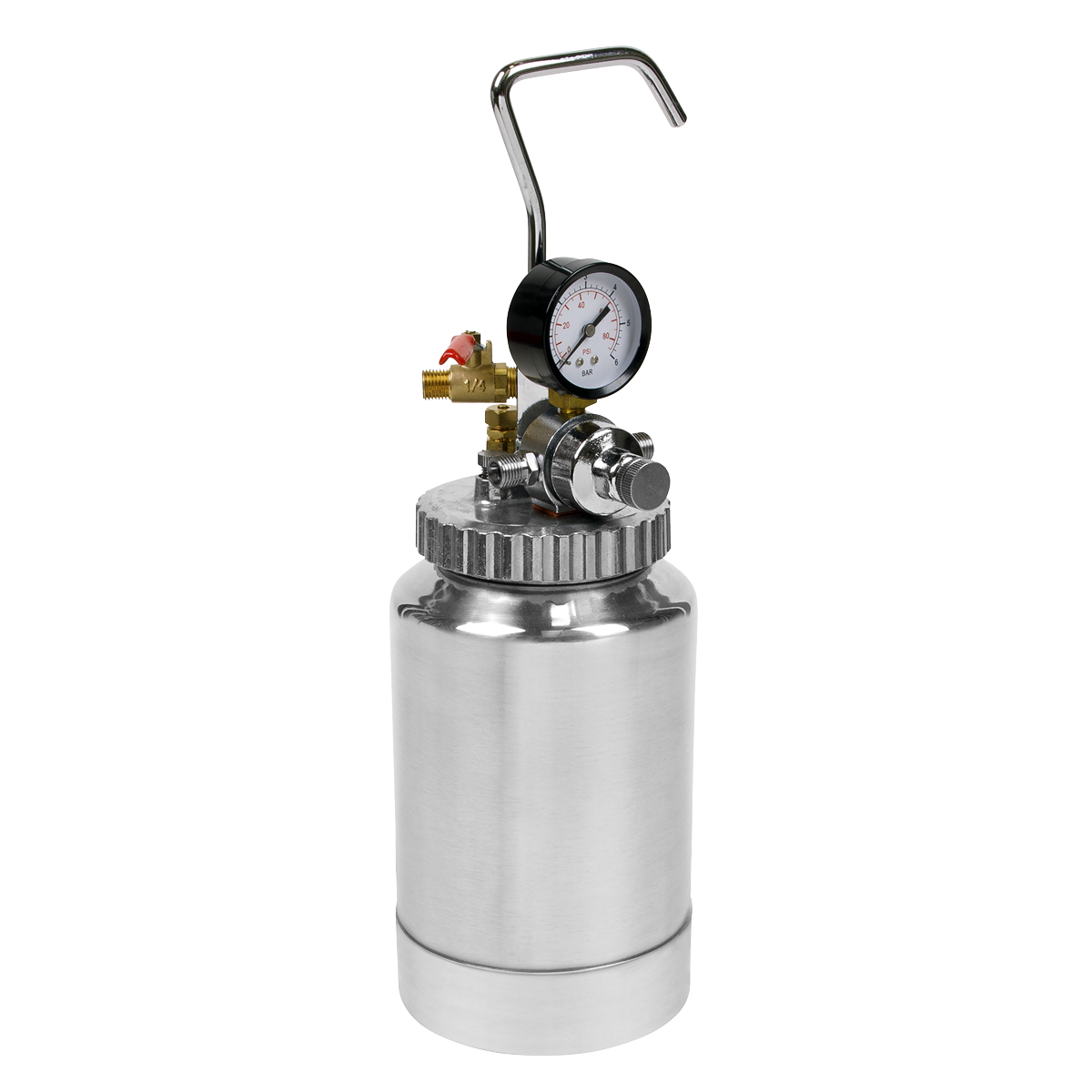 Sealey SSG1P/3 Pressure Pot for SSG1P/1 & HVLP-79/P1 2L