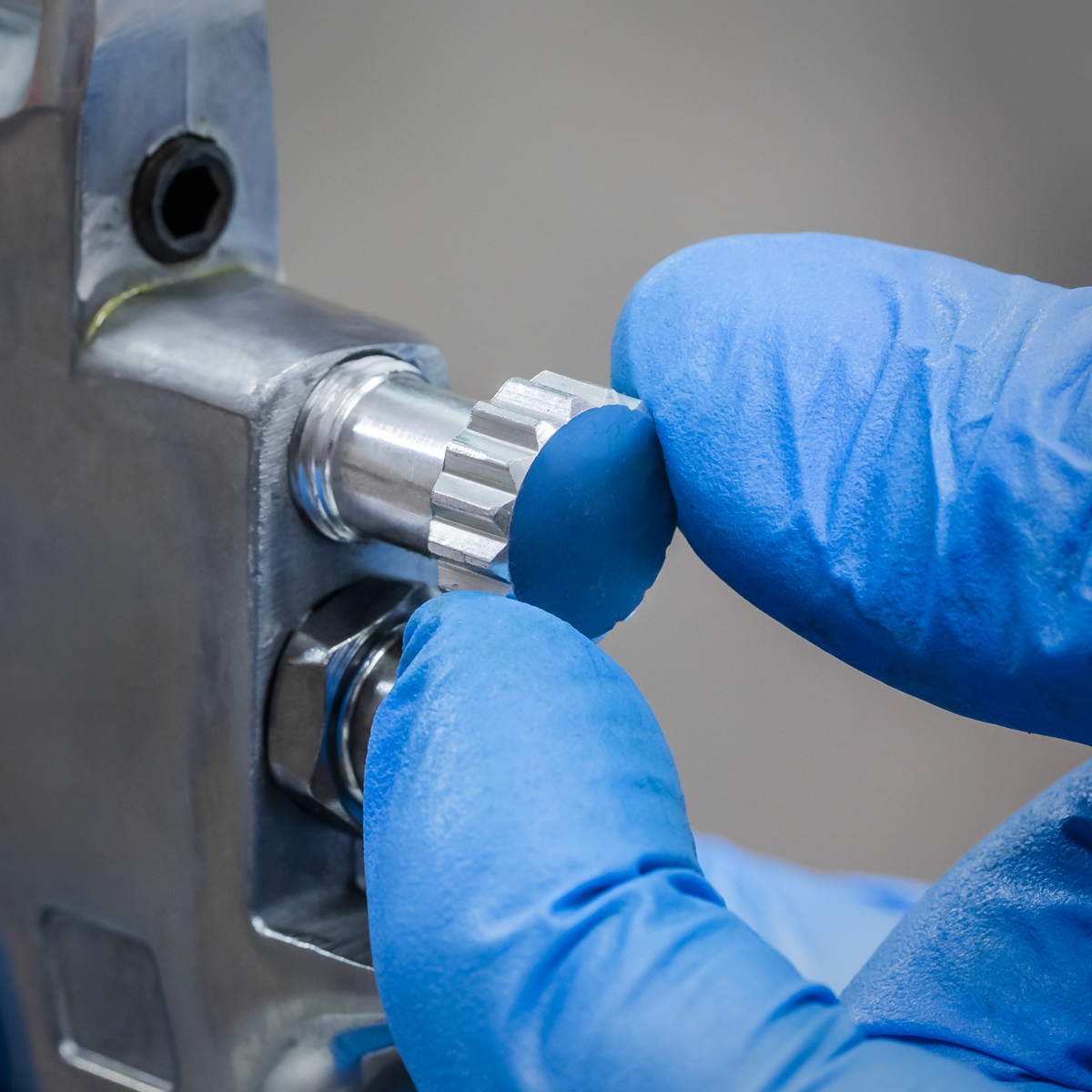 Sealey SSG501 Gravity Feed Spray Gun 2.2mm Set-Up