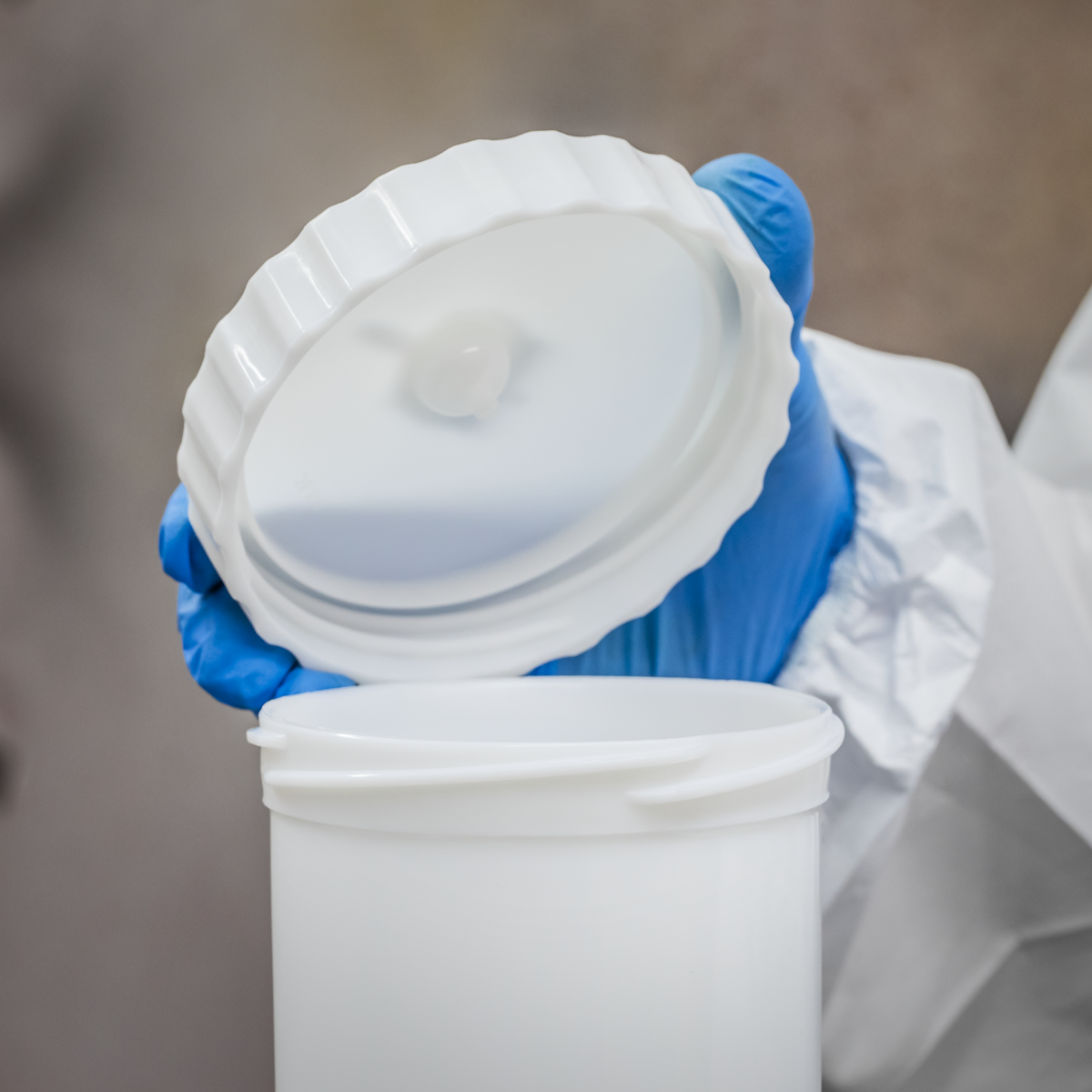 Sealey SSG501 Gravity Feed Spray Gun 2.2mm Set-Up