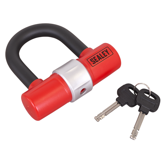 Sealey SSL01 D-Shape Padlock