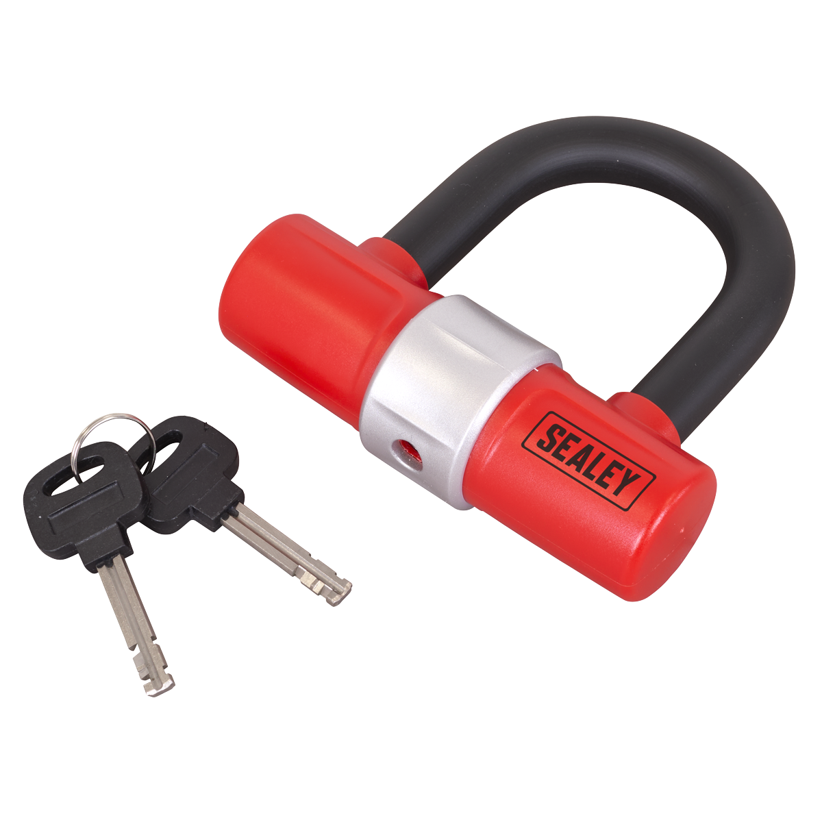 Sealey SSL01 D-Shape Padlock