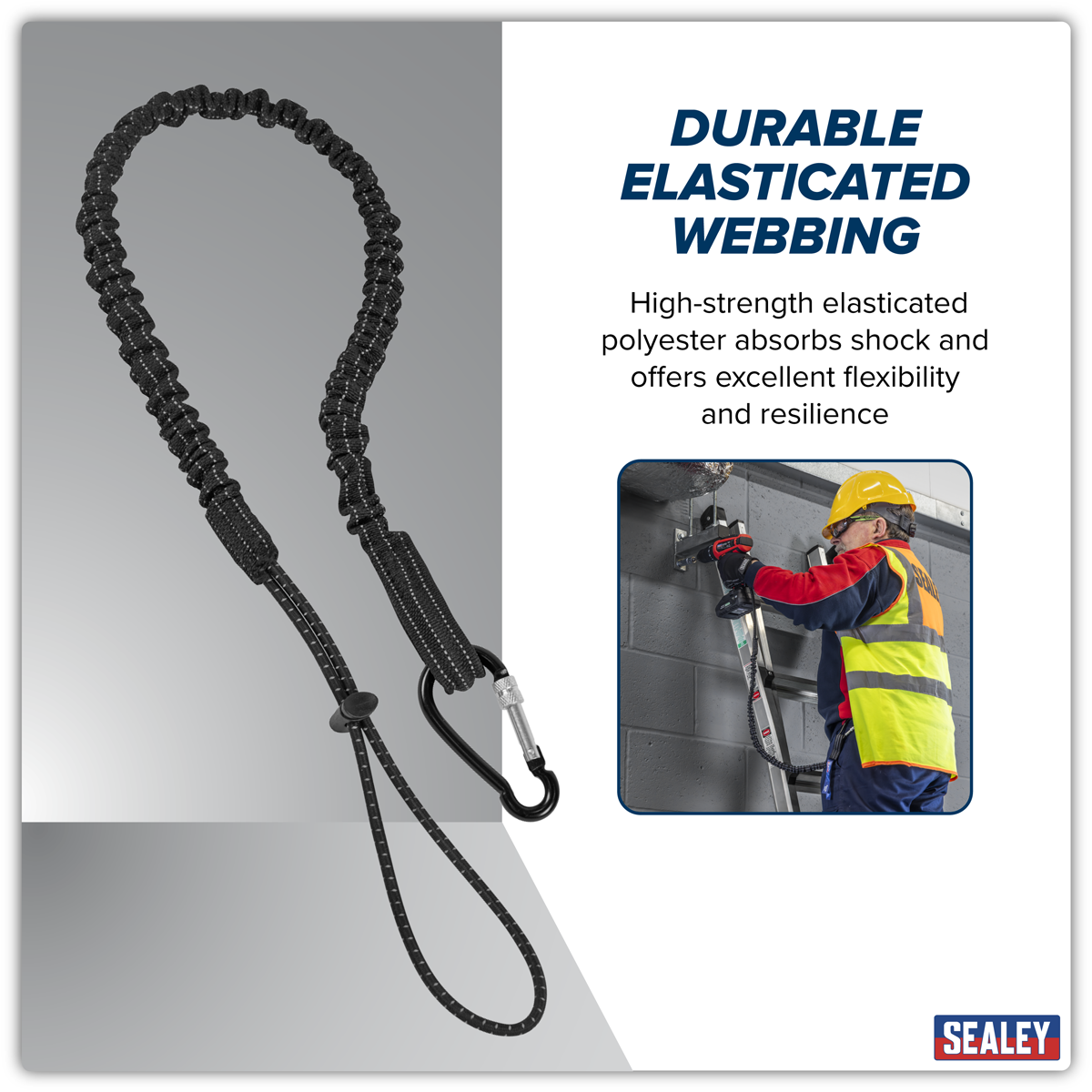 Sealey SSP01 Tool Lanyard