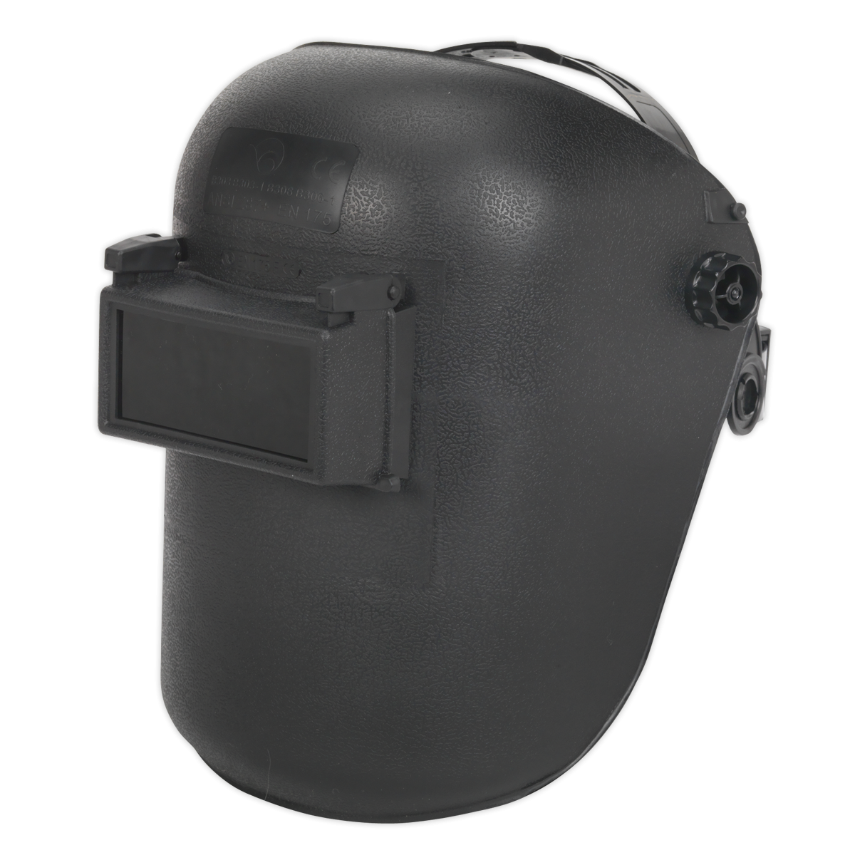 Sealey SSP101 Welding Head Shield Shade 10 Lens