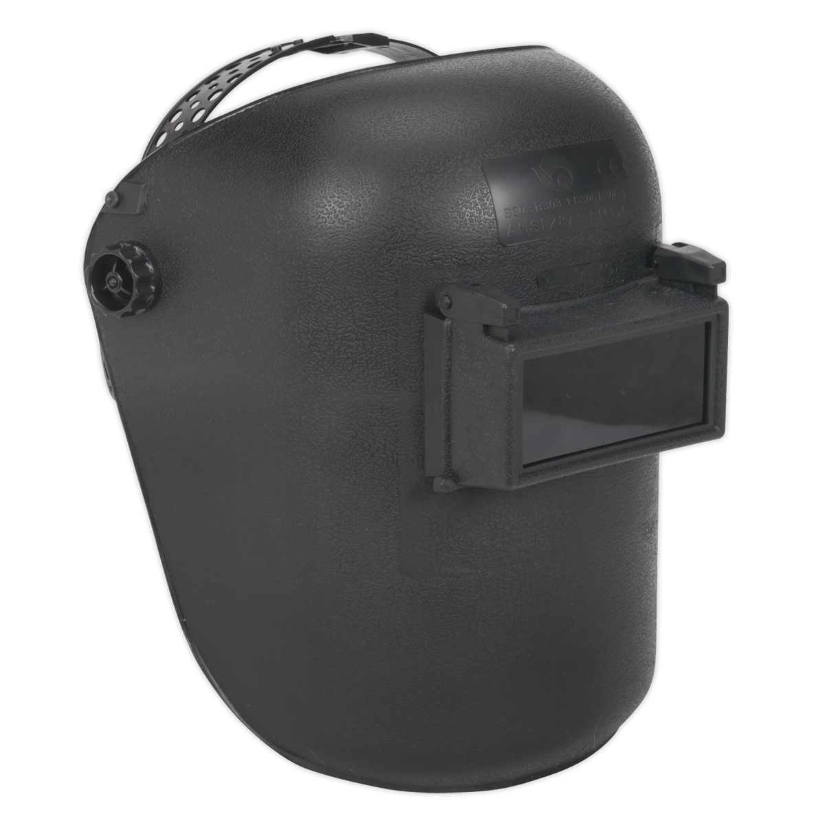 Sealey SSP101 Welding Head Shield Shade 10 Lens