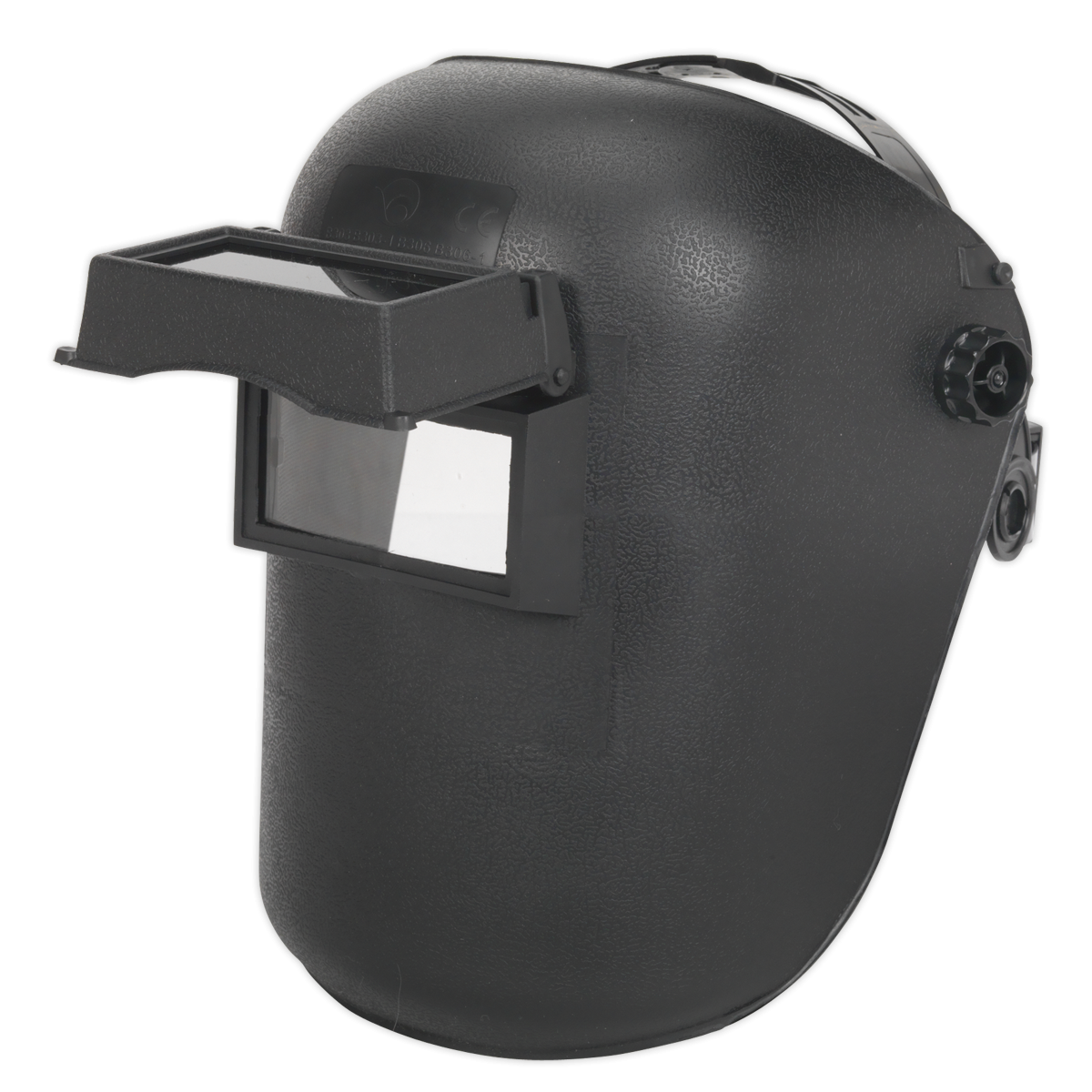 Sealey SSP101 Welding Head Shield Shade 10 Lens