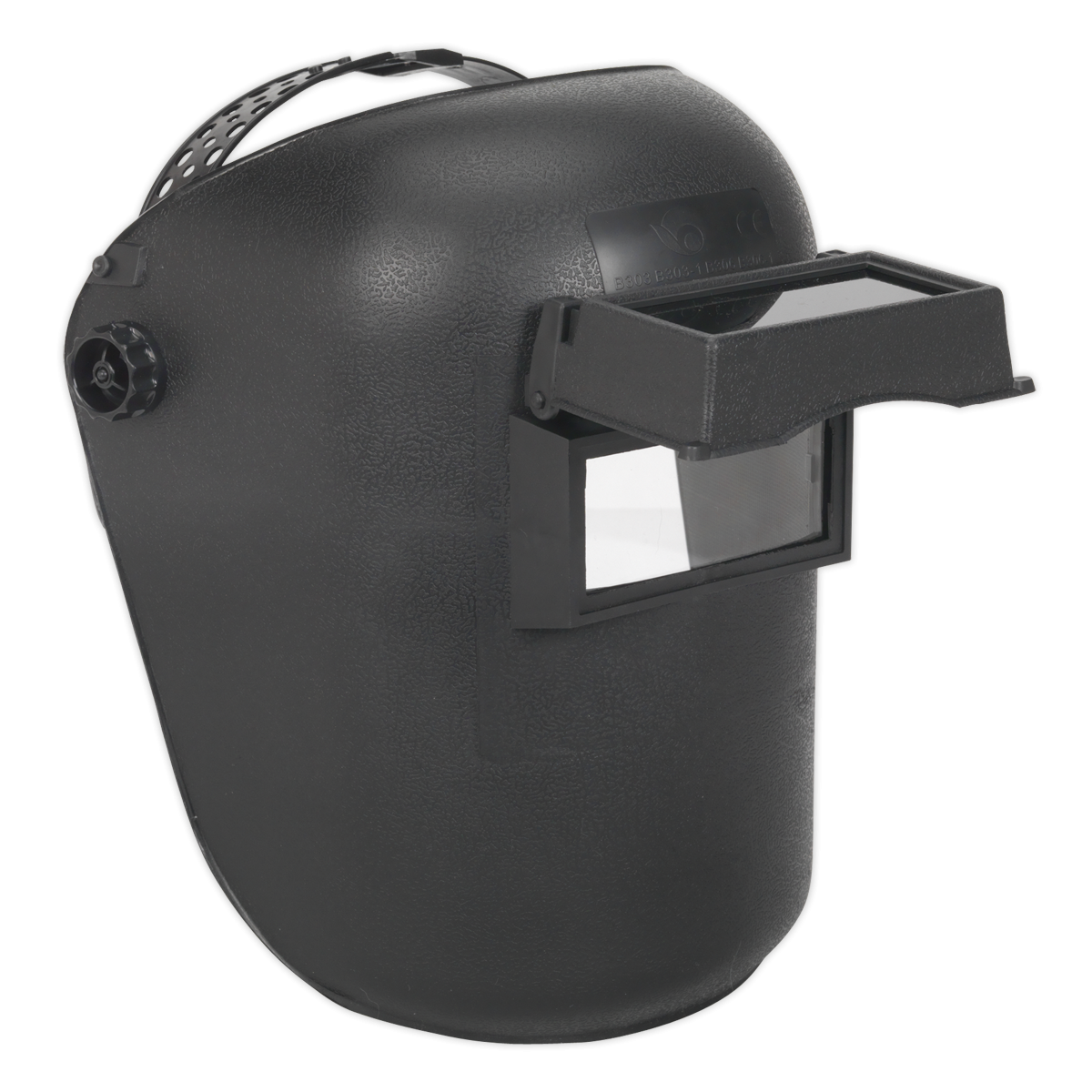 Sealey SSP101 Welding Head Shield Shade 10 Lens