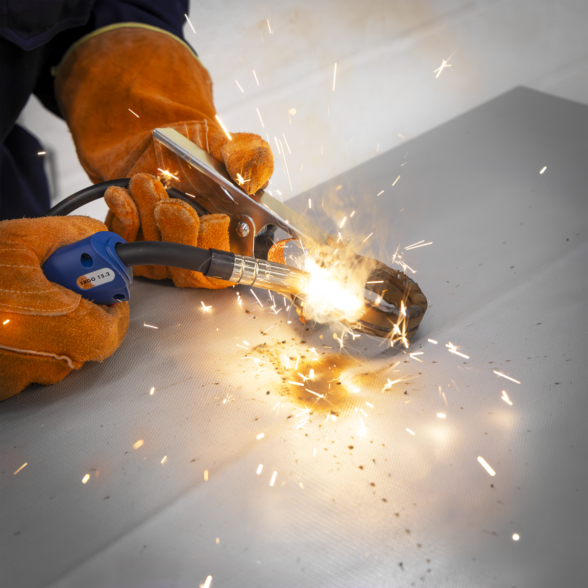 Sealey SSP23 Sparkproof Welding Blanket 1800 x 1300mm