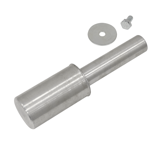 Sealey SSPS6 Motorcycle Stand Single-Sided Pin Adaptor 42.5mm