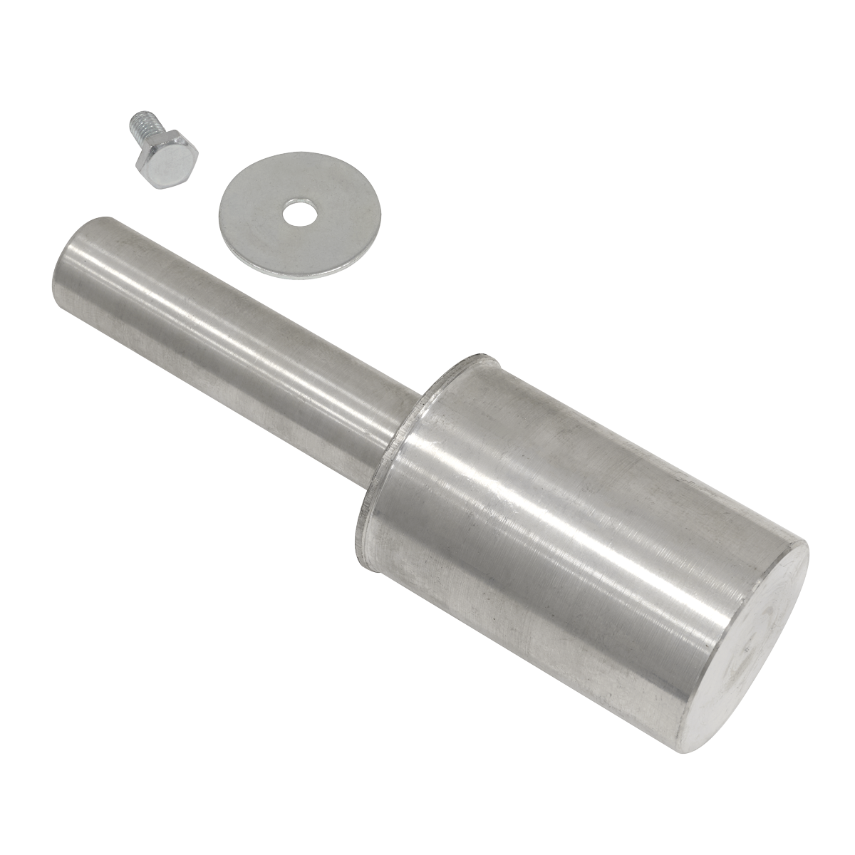 Sealey SSPS7 Motorcycle Stand Single-Sided Pin Adaptor 53.5mm