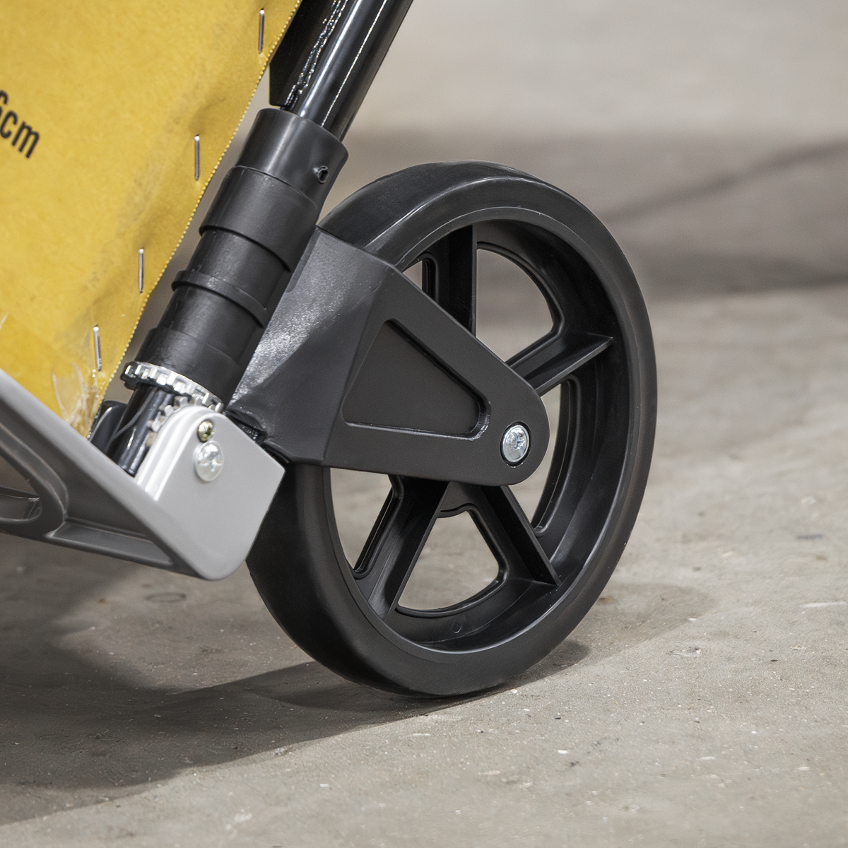 Sealey ST33 Aluminium Folding Sack Truck 70kg Capacity