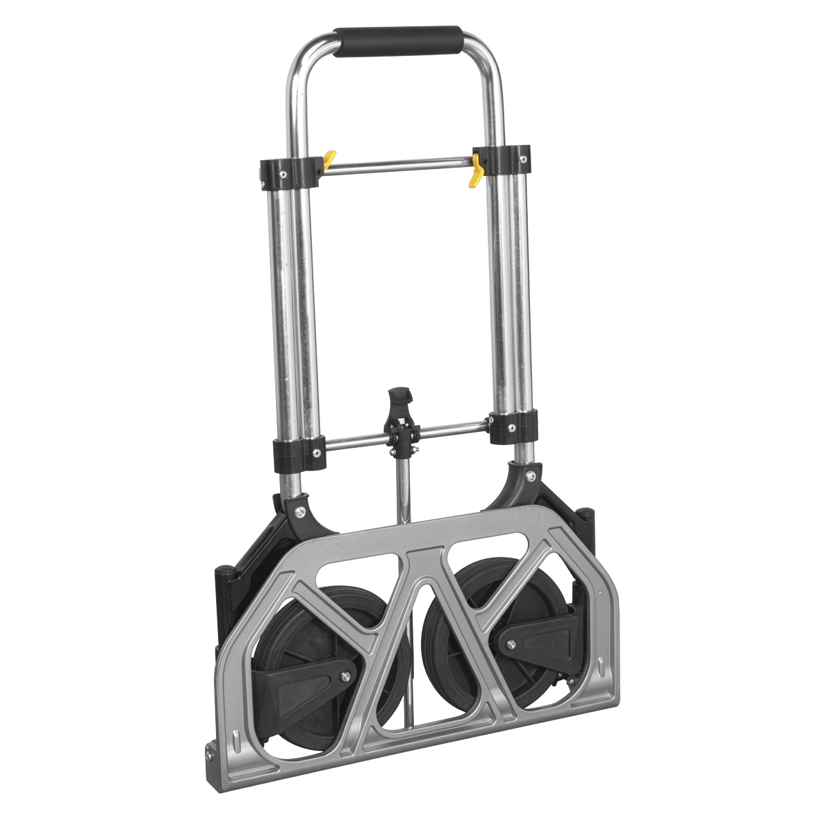 Sealey ST33 Aluminium Folding Sack Truck 70kg Capacity
