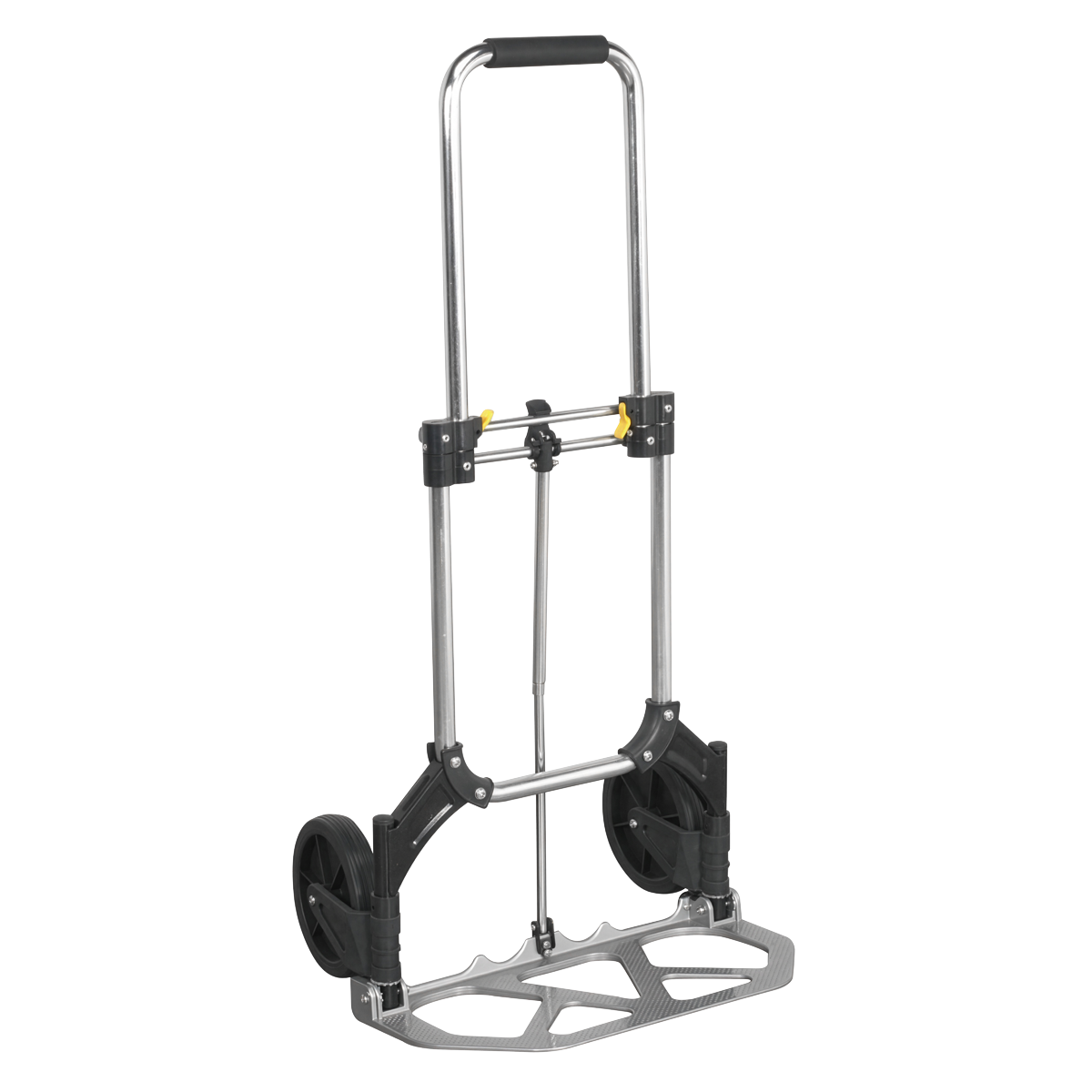 Sealey ST33 Aluminium Folding Sack Truck 70kg Capacity