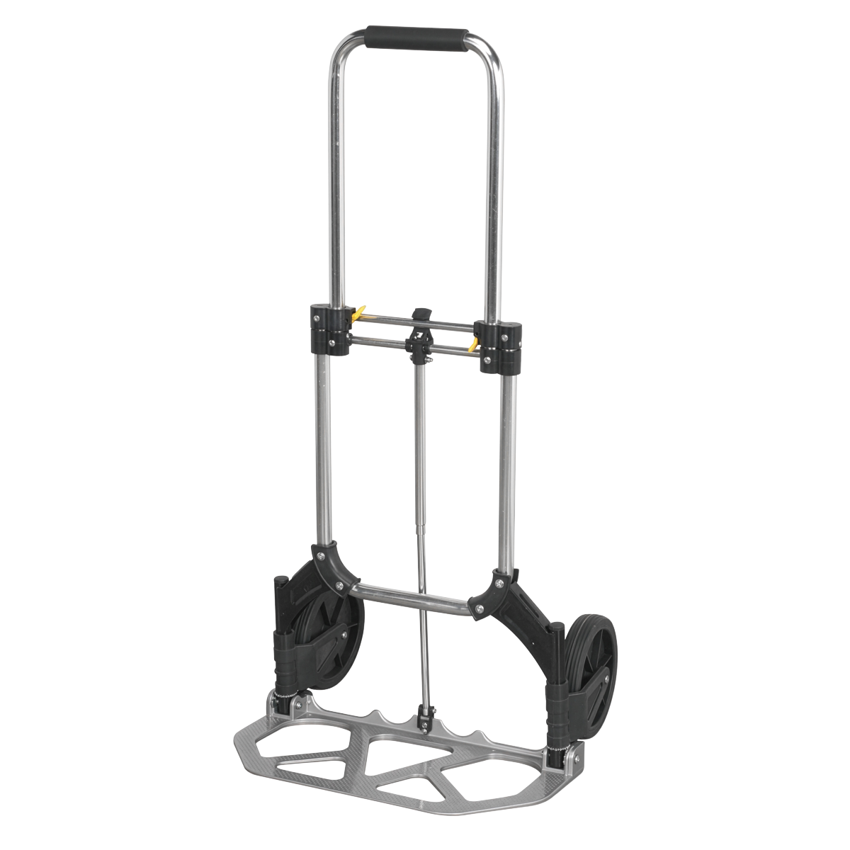 Sealey ST33 Aluminium Folding Sack Truck 70kg Capacity