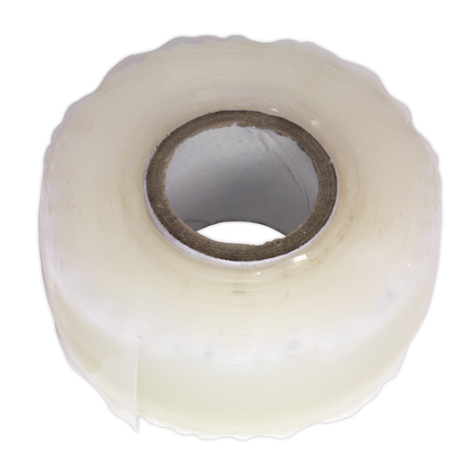 Sealey ST5C Silicone Repair Tape 5m - Clear