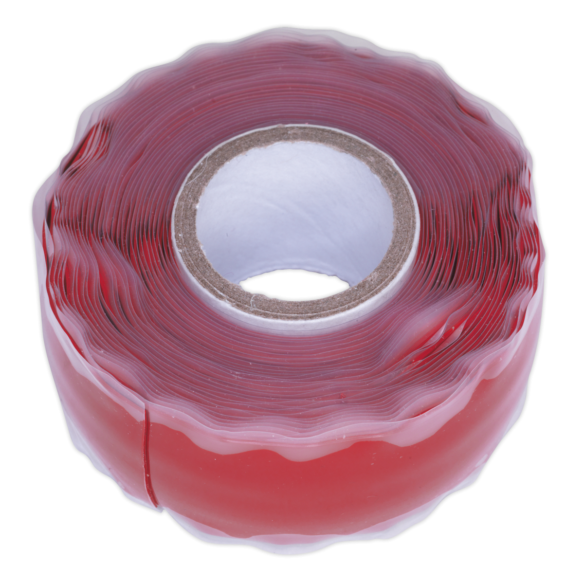 Sealey ST5R Silicone Repair Tape 5m - Red
