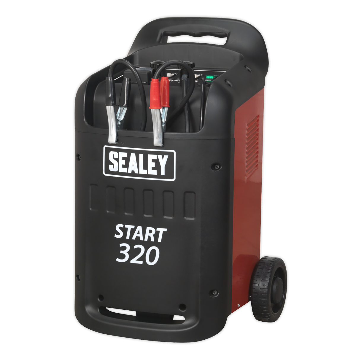 Sealey START320 12/24V Starter/Charger 320/45A 230V