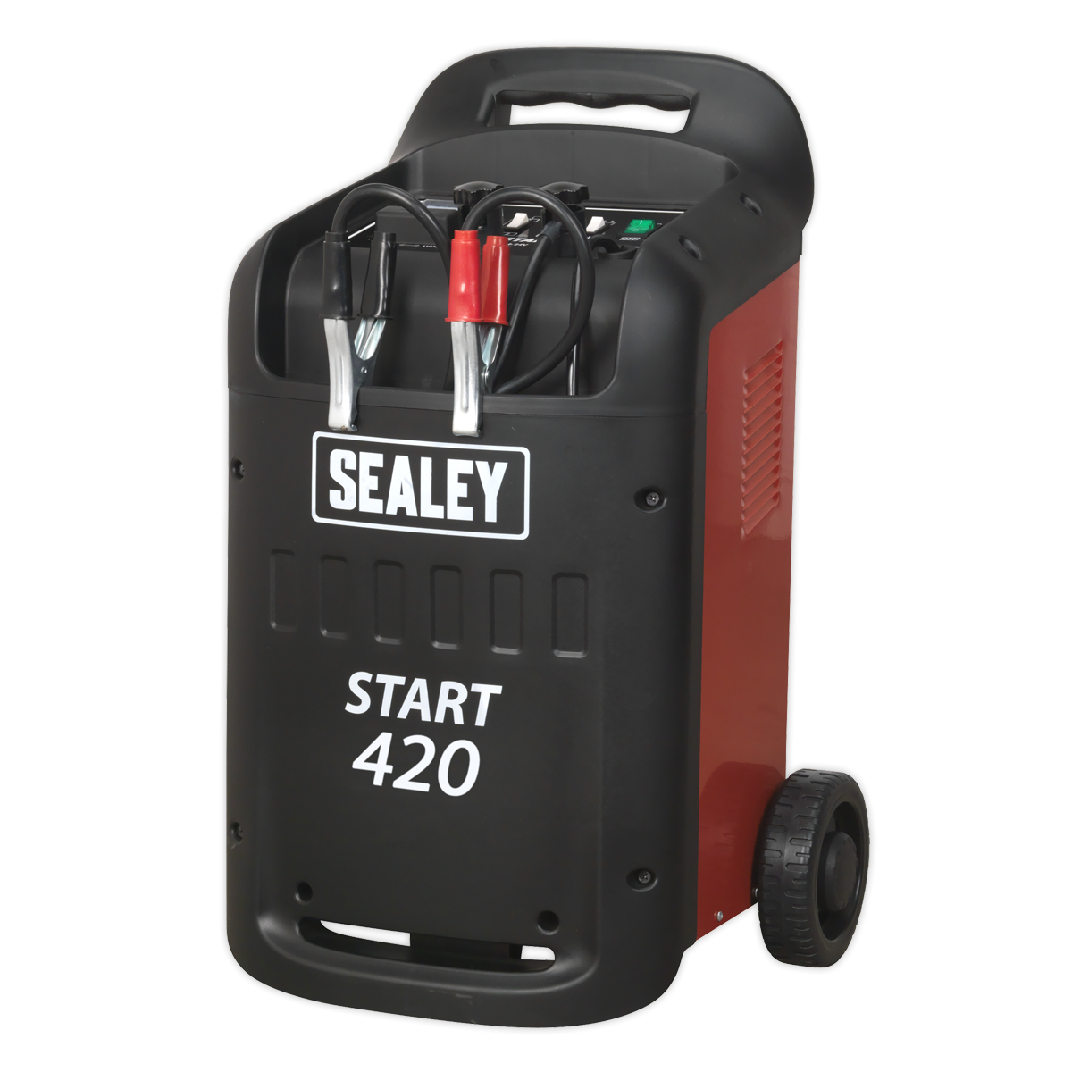 Sealey START420 12/24V Starter/Charger 420/60A 230V