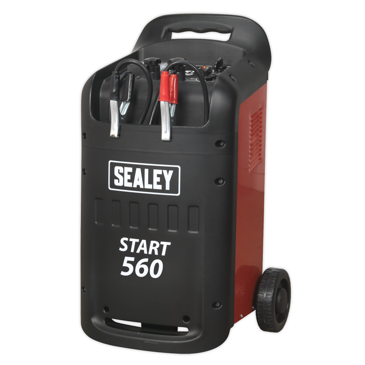Sealey START560 12/24V Starter/Charger 560/95A 230V