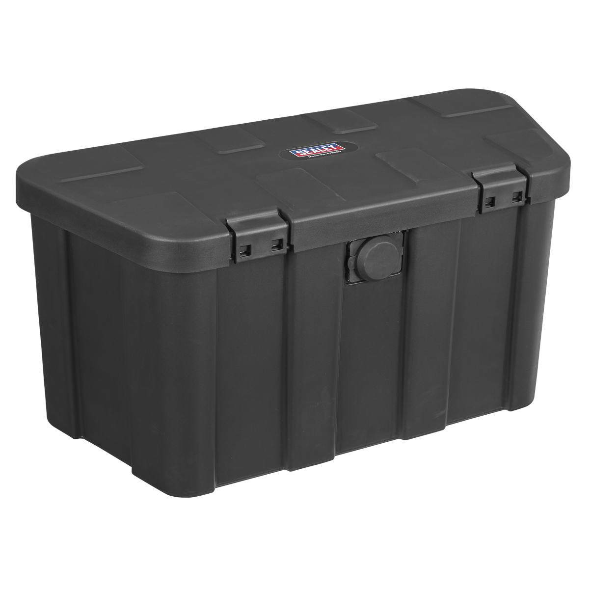 Sealey STB690 Weatherproof Trailer Storage Box with Lock 675mm