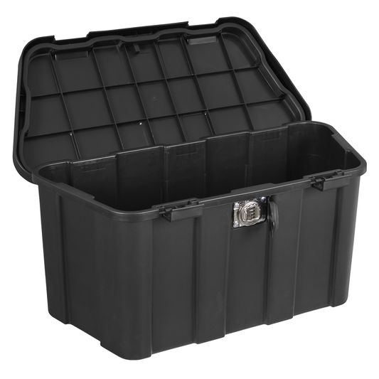 Sealey STB690 Weatherproof Trailer Storage Box with Lock 675mm