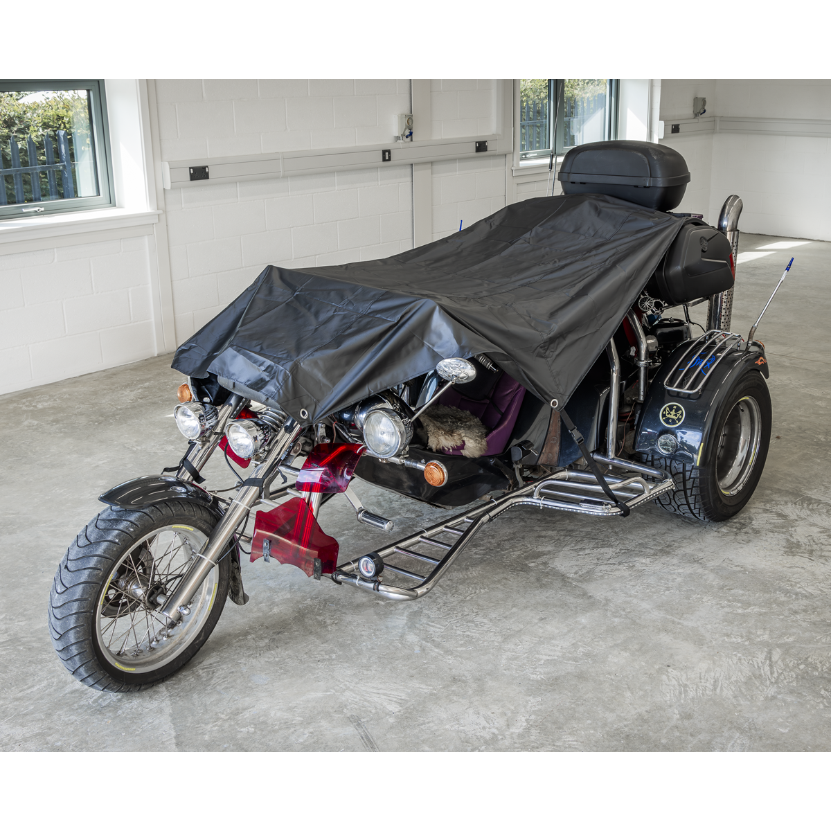 Sealey STCPC Trike Half Cover