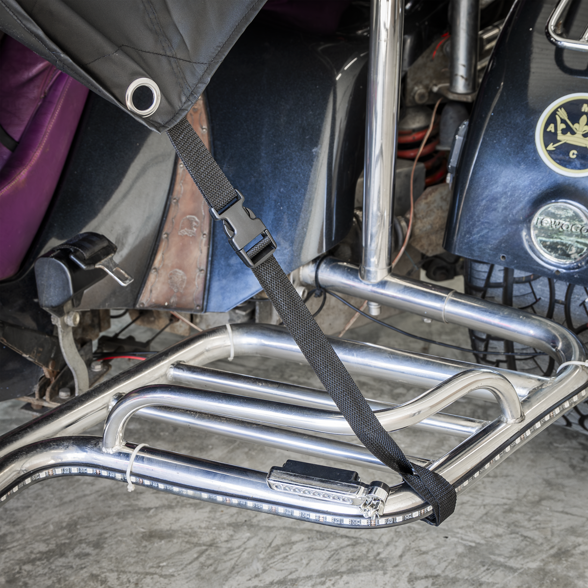 Sealey STCPC Trike Half Cover