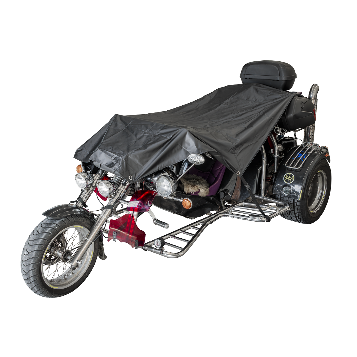 Sealey STCPC Trike Half Cover