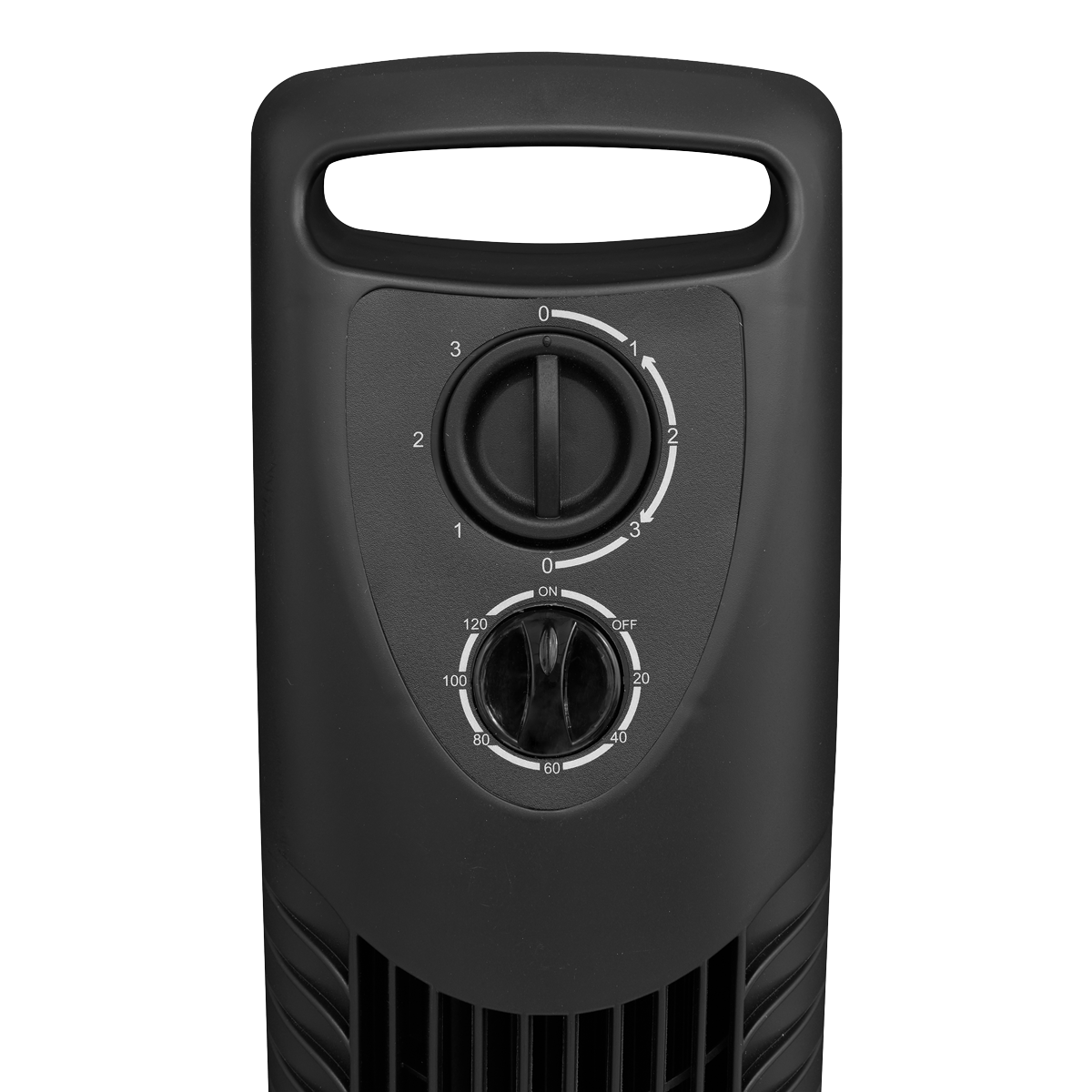 Sealey STF30 30" Oscillating Tower Fan 3-Speed 230V