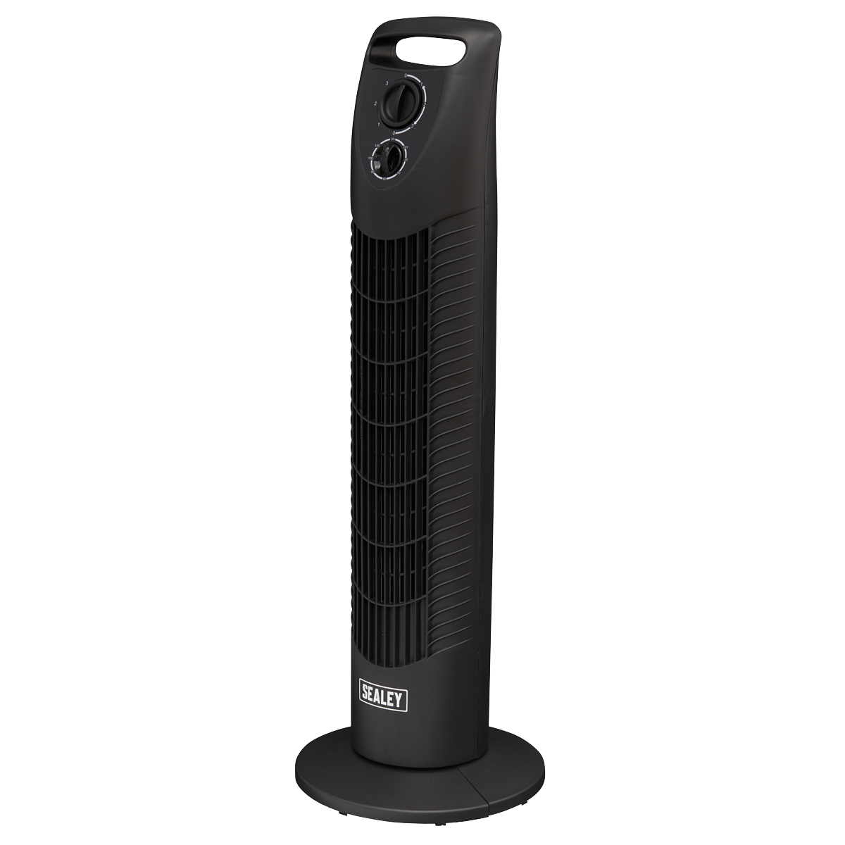 Sealey STF30 30" Oscillating Tower Fan 3-Speed 230V