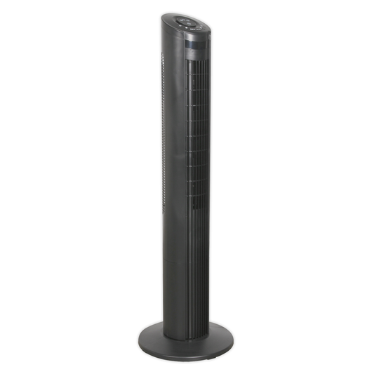 Sealey STF42 42" Oscillating Tower Fan 3-Speed 230V