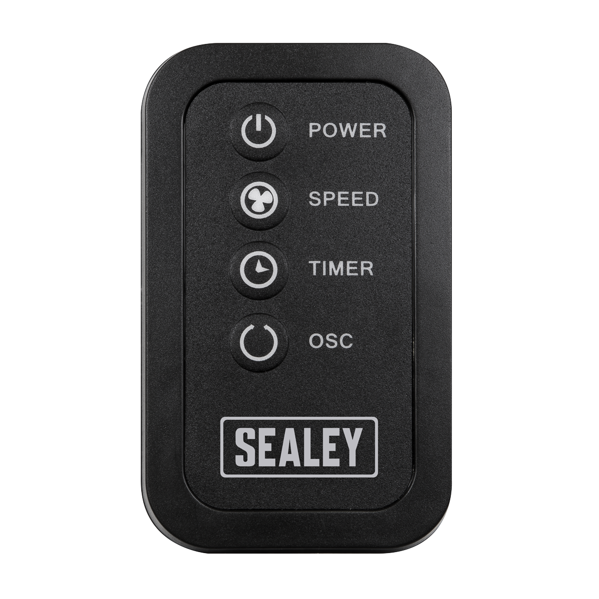 Sealey STF43Q 43" Quiet High Performance Oscillating Tower Fan 230V