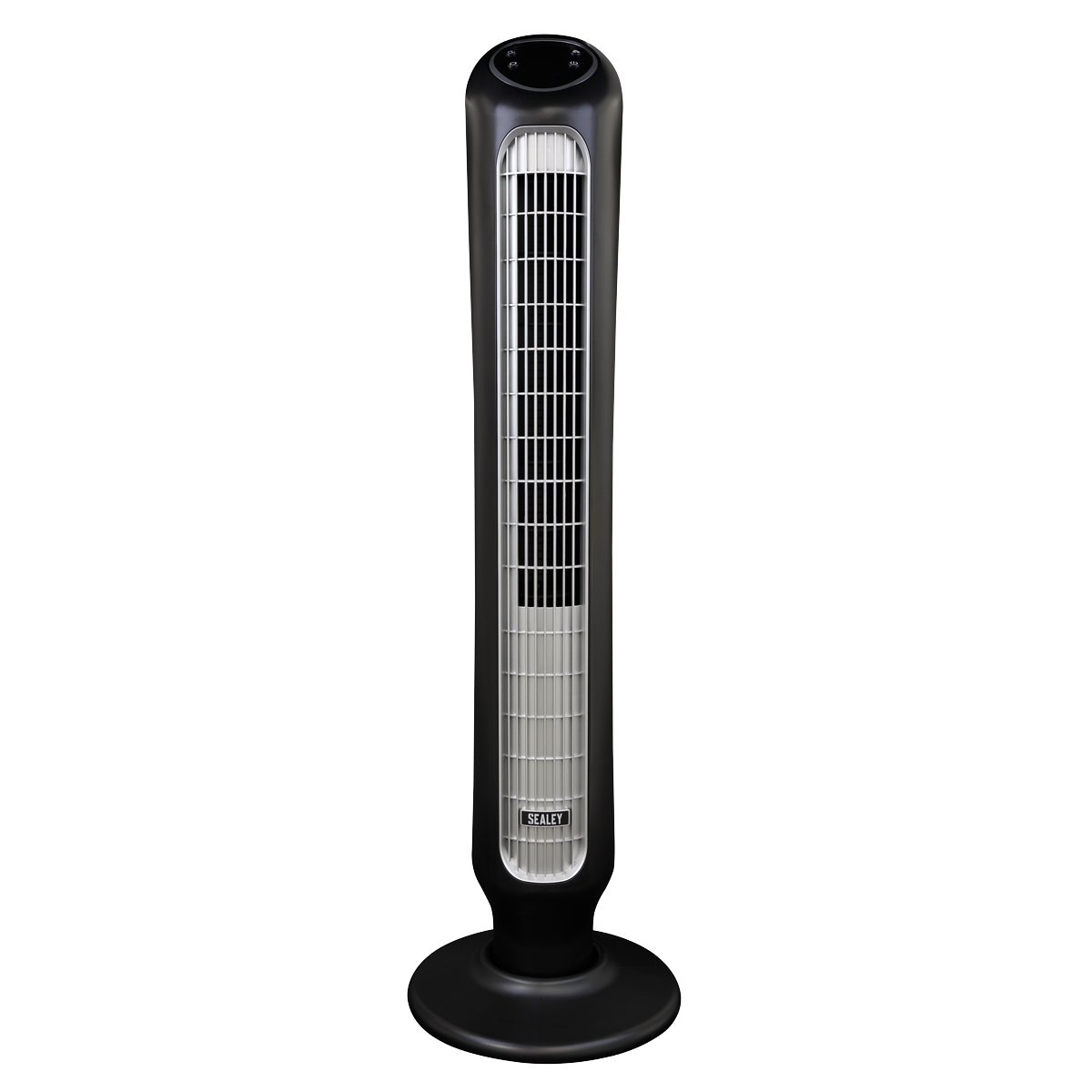 Sealey STF43Q 43" Quiet High Performance Oscillating Tower Fan 230V