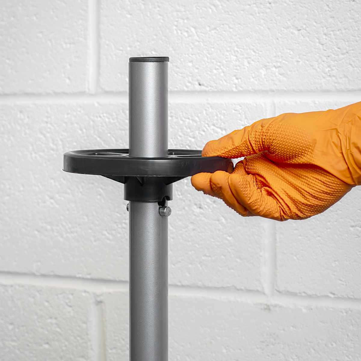 Sealey STR004 Wheel Storage Trolley 100kg Capacity