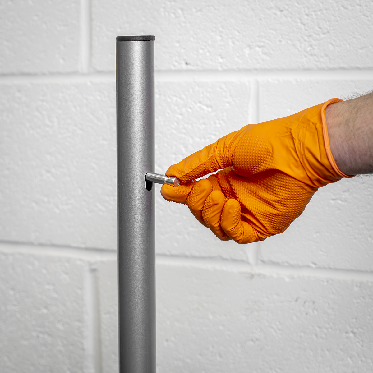 Sealey STR004 Wheel Storage Trolley 100kg Capacity