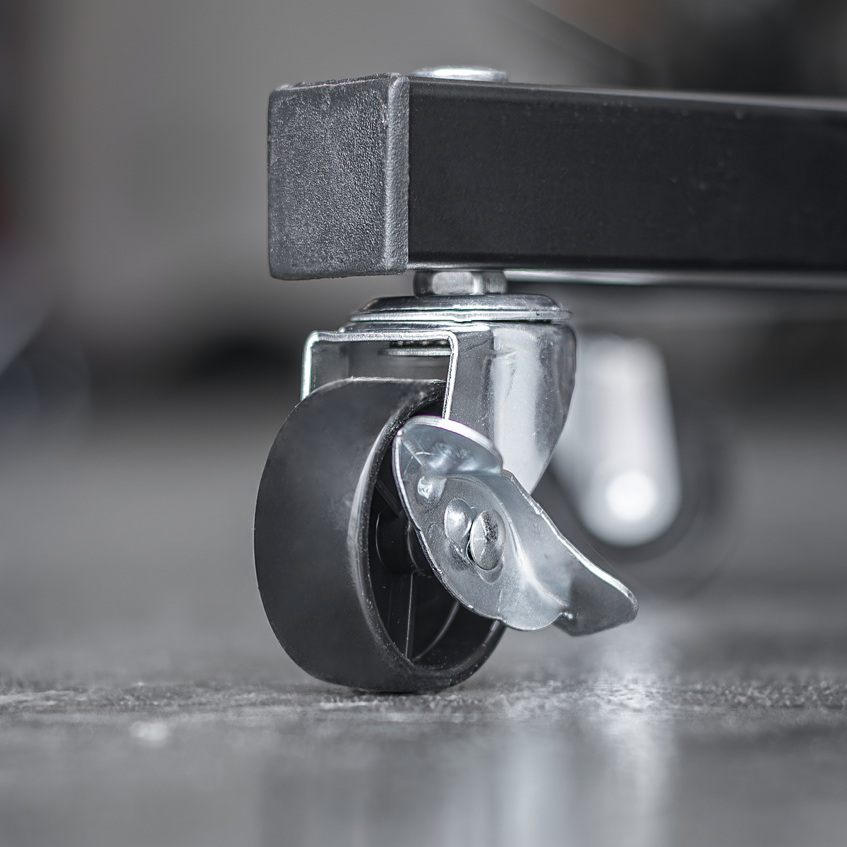 Sealey STR004 Wheel Storage Trolley 100kg Capacity