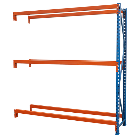 Sealey STR600E 2-Level Tyre Rack Extension 200kg Capacity Per Level