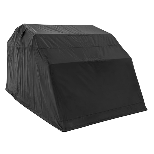 Sealey STSXL Trike/3 Motorcycle Garage Shelter 2100 x 3800 x 1900mm