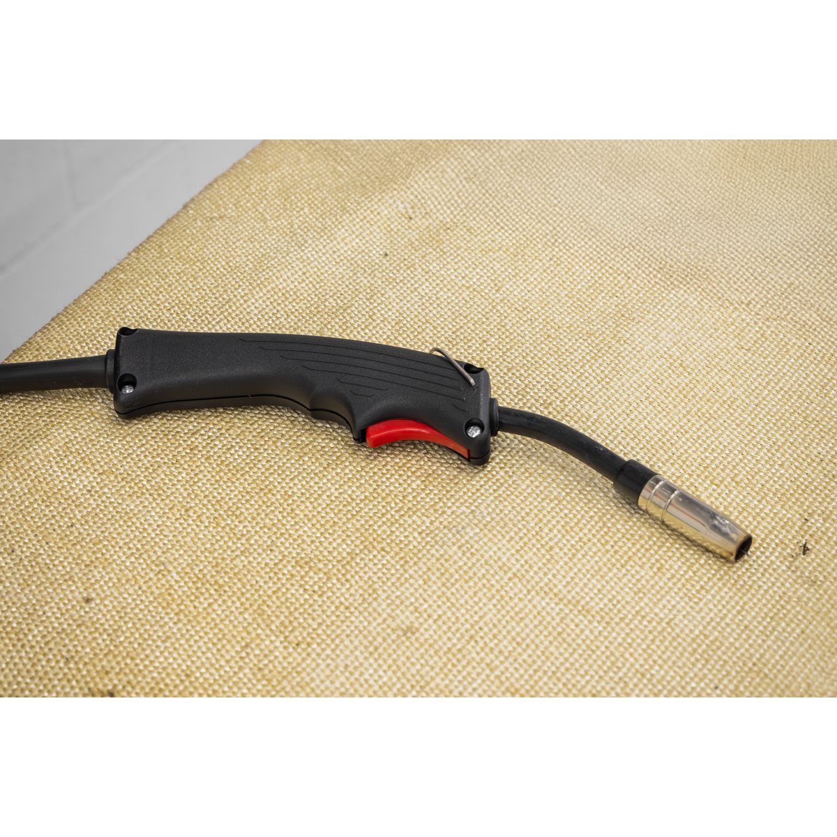 Sealey SUPERMIG130 Mini Portable Gas/Gasless MIG Welder 130A 230V