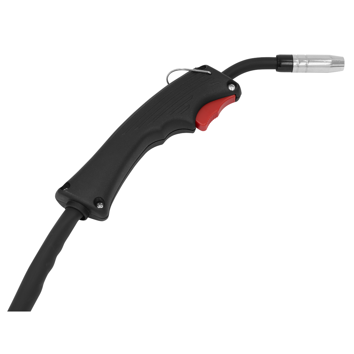 Sealey SUPERMIG130 Mini Portable Gas/Gasless MIG Welder 130A 230V