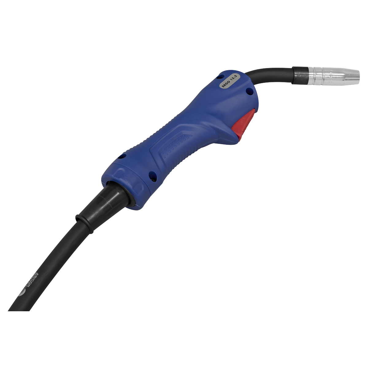 Sealey SUPERMIG200 Professional Gas/Gasless MIG Welder with Binzel® Euro Torch 200A 230V