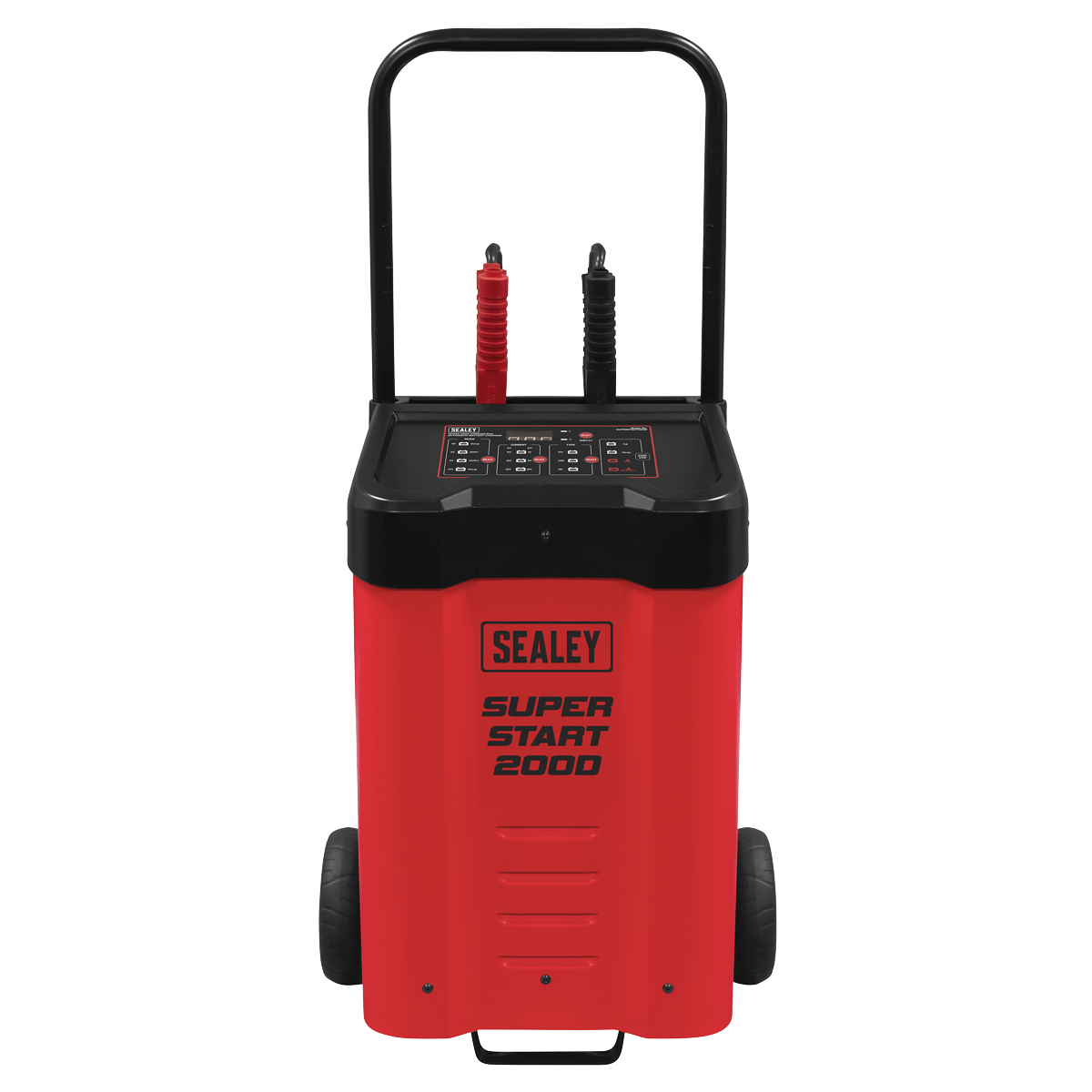 Sealey SUPERSTART200D 12/24V Starter 200A/Automatic Battery Charger 60A