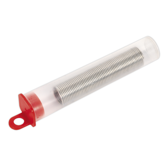 Sealey SW20 Lead-Free Soldering Wire Dispenser Tube