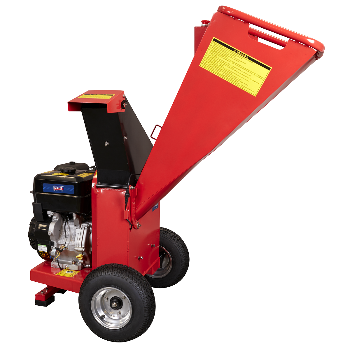 Sealey SWC420 420cc 15hp Wood Chipper 100mm Capacity