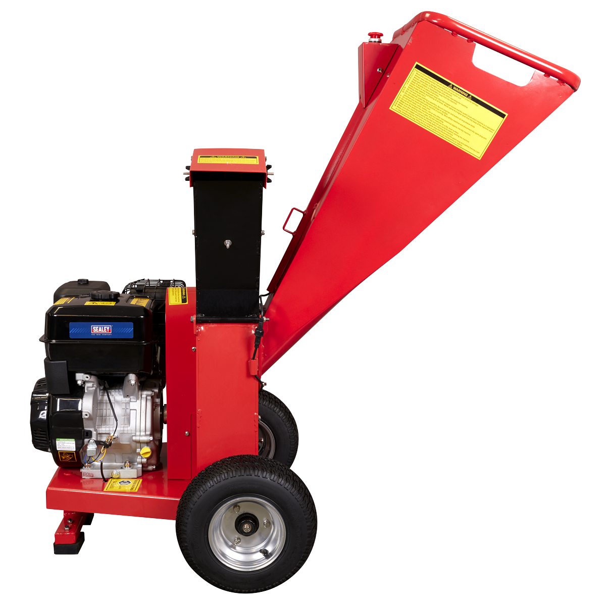 Sealey SWC420 420cc 15hp Wood Chipper 100mm Capacity