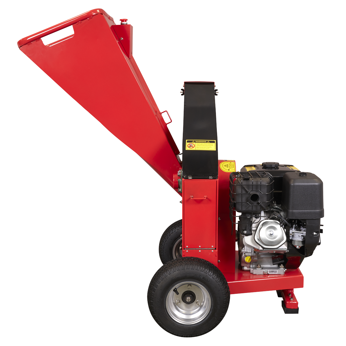 Sealey SWC420 420cc 15hp Wood Chipper 100mm Capacity