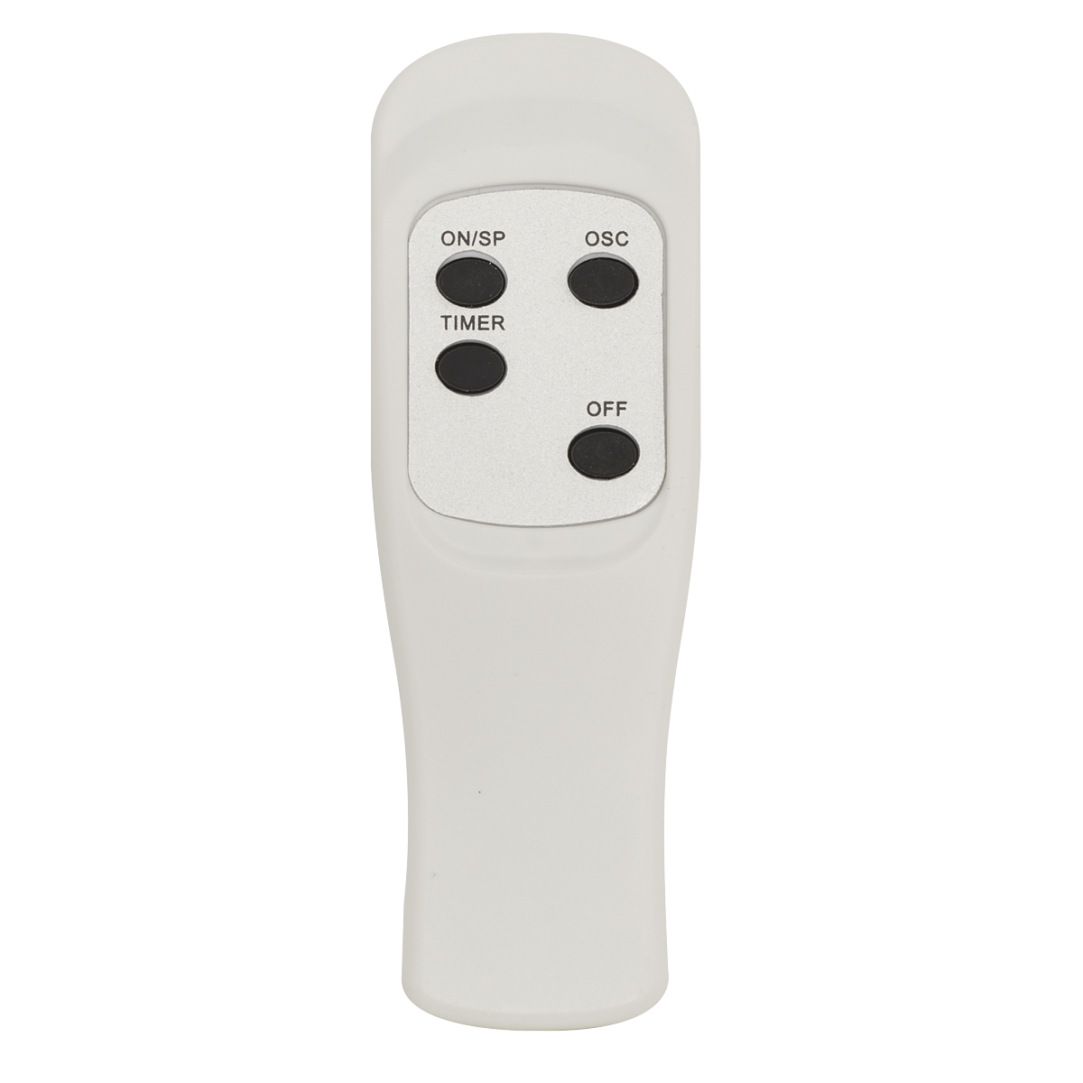 Sealey SWF16WR 16" Wall Fan with Remote Control 3-Speed 230V