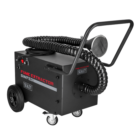 Sealey SWFE01 Welding Fume Extractor